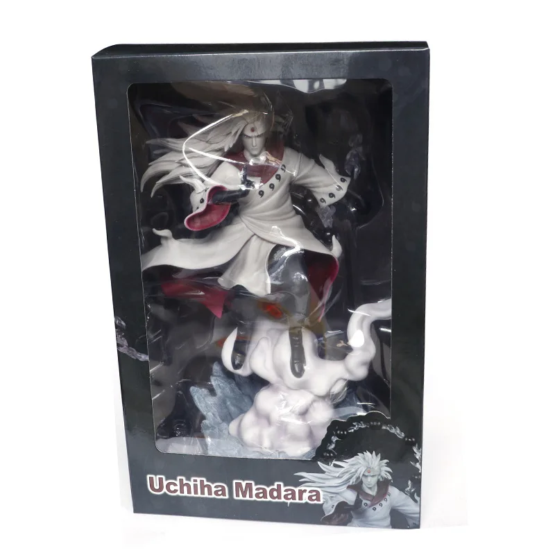 Uchiha Madara Rikudosennin Modo PVC Collectible Figure Model Toy Statue
Uchiha Madara Rikudosennin Modo PVC Collectible Figure Model Toy Statue