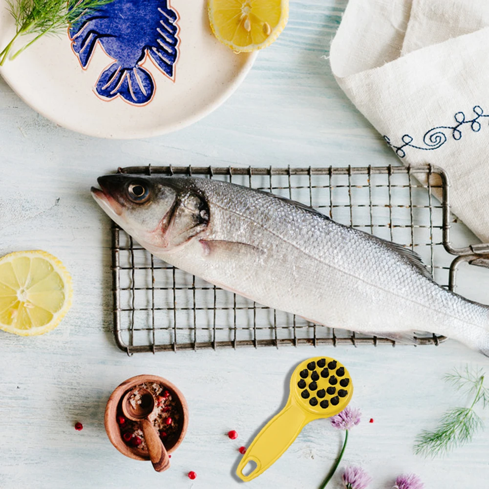 Fish Scale Grater Quick Removal Cleaner Peeler Scraper Scraper Household Kitchen Cooking Accessories
Fish Scale Grater Quick Removal Cleaner Peeler Scraper Scraper Household Kitchen Cooking Accessories