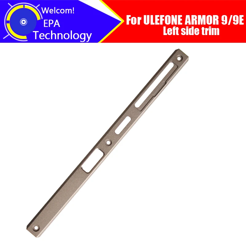 100% Original New Metal Side Part Sidebar Of Middle Frame Chassis Bezel for ULEFONE ARMOR 9 ARMOR 9E Replacement Parts.
100% Original New Metal Side Part Sidebar Of Middle Frame Chassis Bezel for ULEFONE ARMOR 9 ARMOR 9E Replacement Parts.