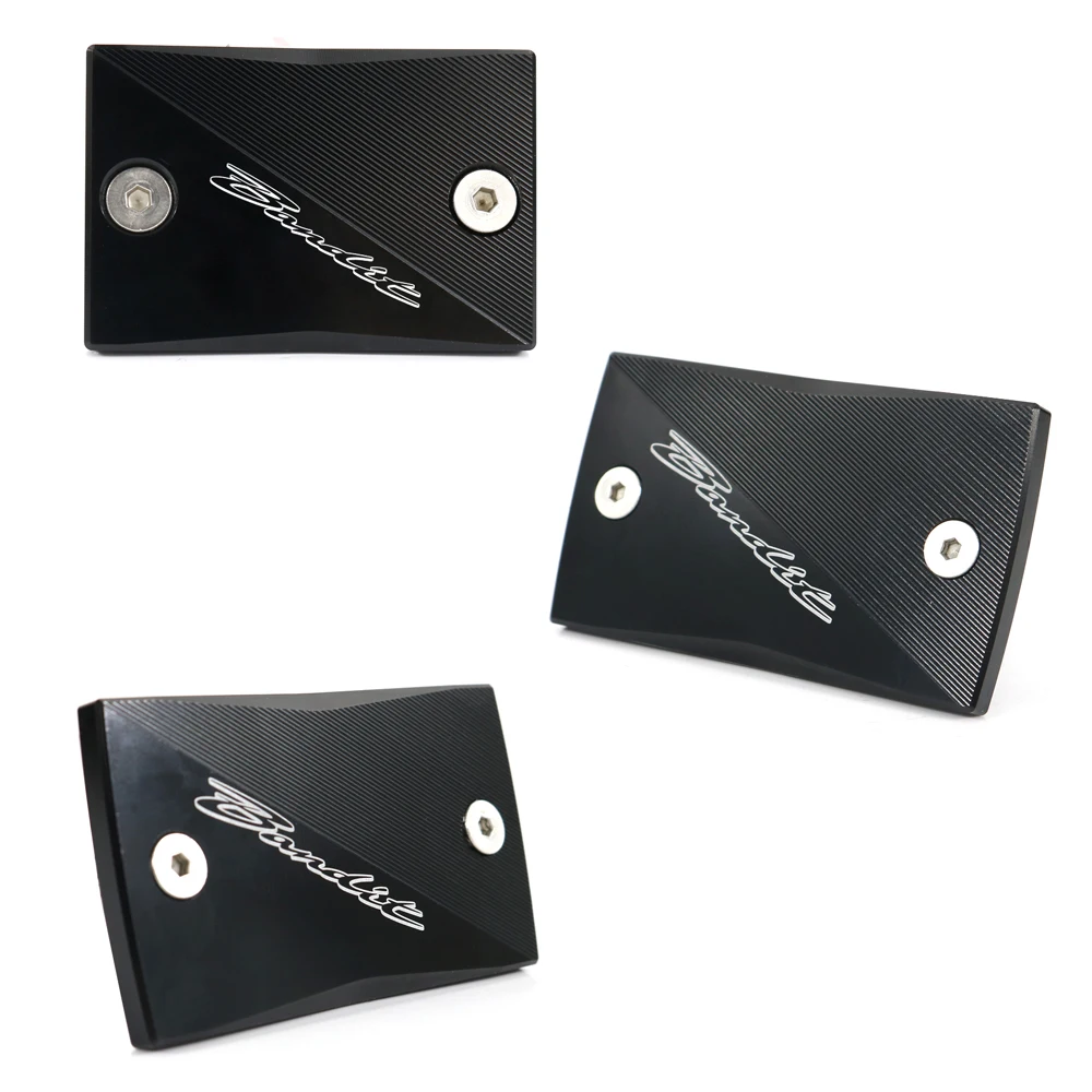 Fit For Suzuki GSF1250 BANDIT 2007-2009 GSF1200 BANDIT 2001-2005 Front and Rear Brake Front Clutch CNC Brake Reservoir Fluid Cap
Fit For Suzuki GSF1250 BANDIT 2007-2009 GSF1200 BANDIT 2001-2005 Front and Rear Brake Front Clutch CNC Brake Reservoir Fluid Cap