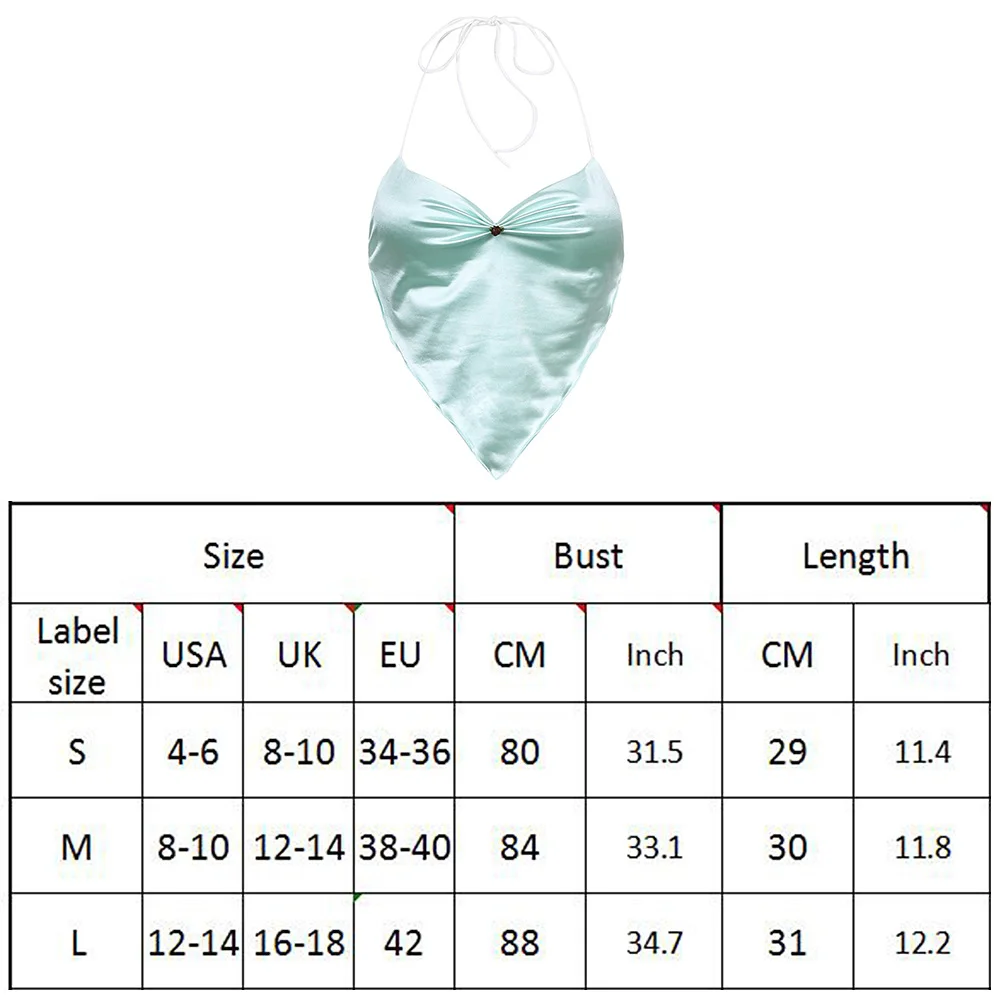 Flower Decoration Women's Tube Top Y2k Corset Tops For Girl Blouses Deep V Wave Side Halter Strap Sexy T-shirt Solid Color 2021
Flower Decoration Women's Tube Top Y2k Corset Tops For Girl Blouses Deep V Wave Side Halter Strap Sexy T-shirt Solid Color 2021