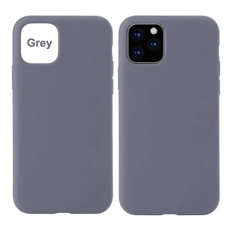 Candy color frosted silicone for phone case frosted scratch-resistant phone case for iPhone 11 Pro scratch-resistant protective 
Candy color frosted silicone for phone case frosted scratch-resistant phone case for iPhone 11 Pro scratch-resistant protective