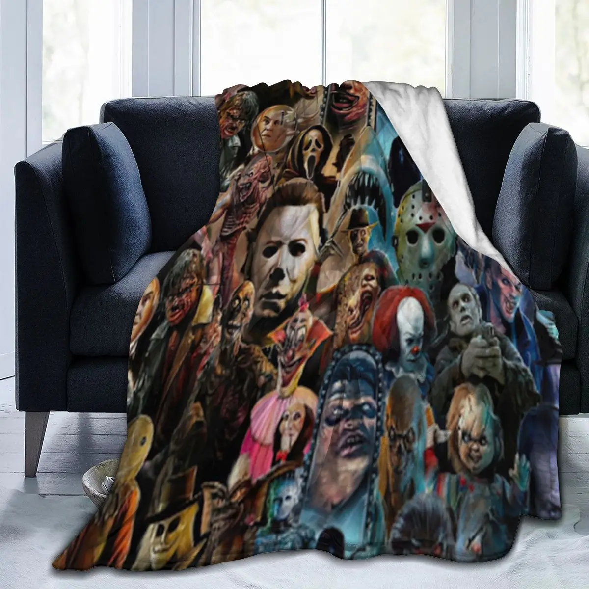 Ultra Soft Sofa Blanket Cover Blanket Cartoon Cartoon Bedding Flannel plied Sofa Bedroom Decor for Children and Adults 2660061
Ultra Soft Sofa Blanket Cover Blanket Cartoon Cartoon Bedding Flannel plied Sofa Bedroom Decor for Children and Adults 2660061