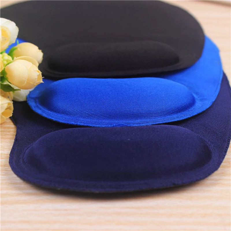 Mouse Pad Mat 240*200*1.8mm Ergonomic Comfort Wrist Support Computer PC Laptop Non-Slip Mouse Pad Random Colors
Mouse Pad Mat 240*200*1.8mm Ergonomic Comfort Wrist Support Computer PC Laptop Non-Slip Mouse Pad Random Colors