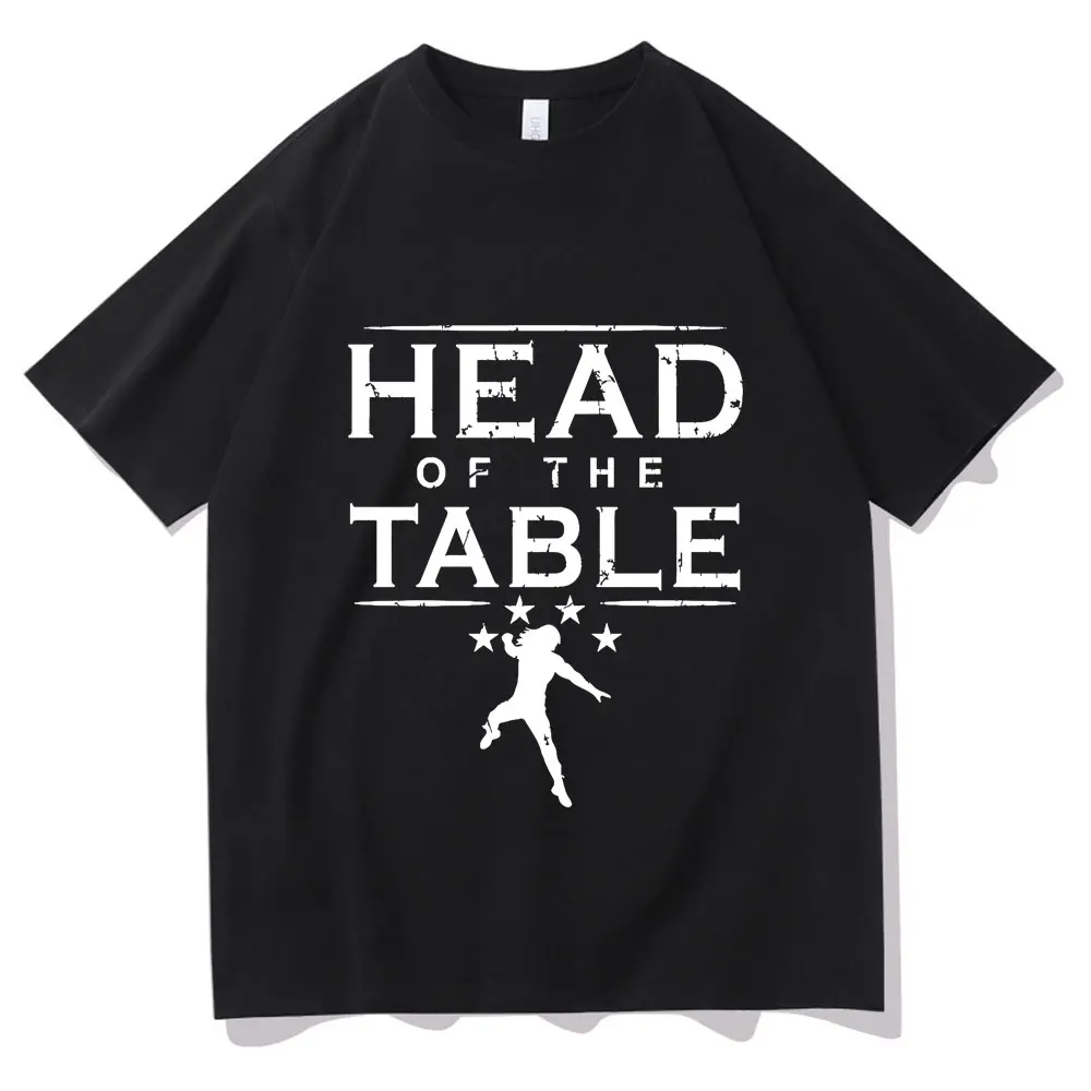 Head of The Table Roman Reigns Tshirt WWE-Def Rebel Tee Short Sleeve Harajuku Men Women Casual Tshirt Tops Mens Fashion T-shirt
Head of The Table Roman Reigns Tshirt WWE-Def Rebel Tee Short Sleeve Harajuku Men Women Casual Tshirt Tops Mens Fashion T-shirt
