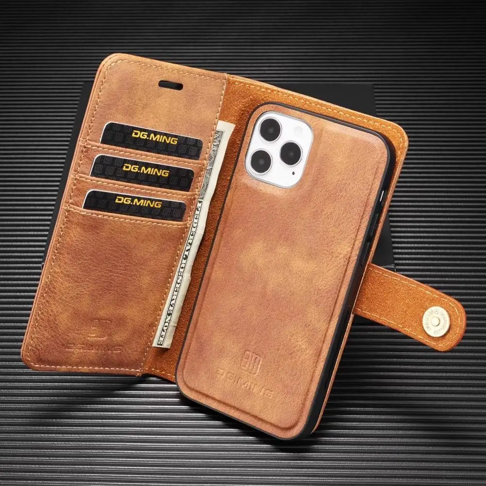 For iPhone 12 6s 7 8 Plus X XS MAX XR 11 Pro Max Leather Book Stand Wallet Detachable Magnetic 2 in 1 Removable Card Cover Case
For iPhone 12 6s 7 8 Plus X XS MAX XR 11 Pro Max Leather Book Stand Wallet Detachable Magnetic 2 in 1 Removable Card Cover Case