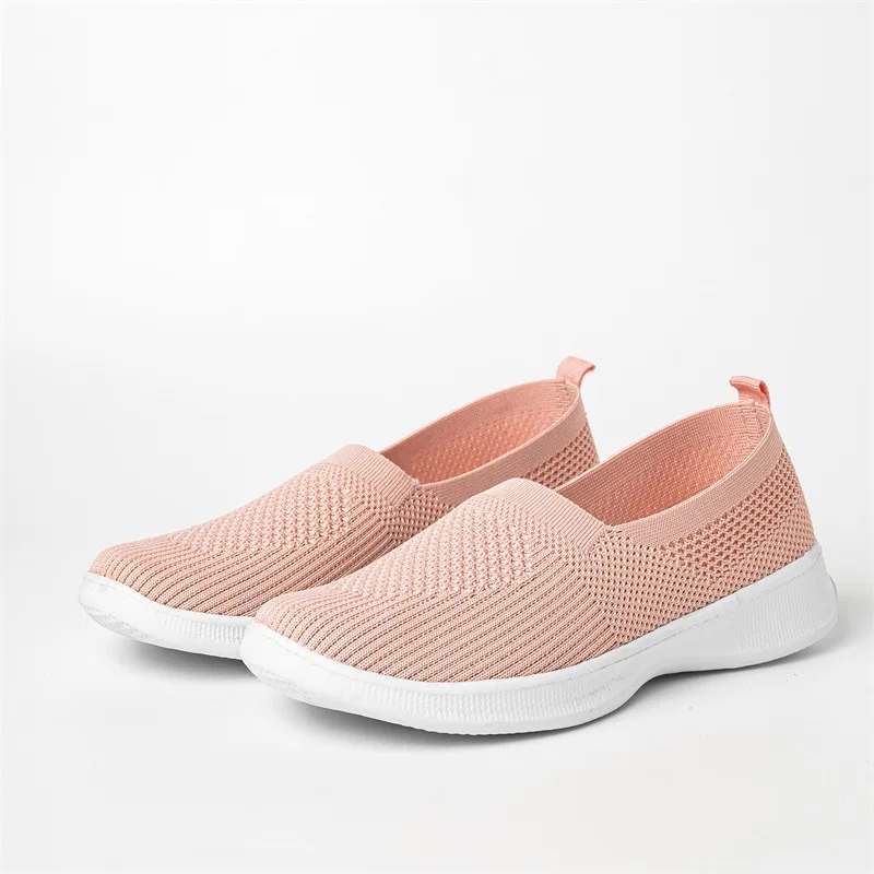 Sneakers Women Shoes 2021 New Slip-on Breathable Mesh Sock Women Casual Flat Shoes Loafers Vulcanized Shoes Woman Plus Size
Sneakers Women Shoes 2021 New Slip-on Breathable Mesh Sock Women Casual Flat Shoes Loafers Vulcanized Shoes Woman Plus Size