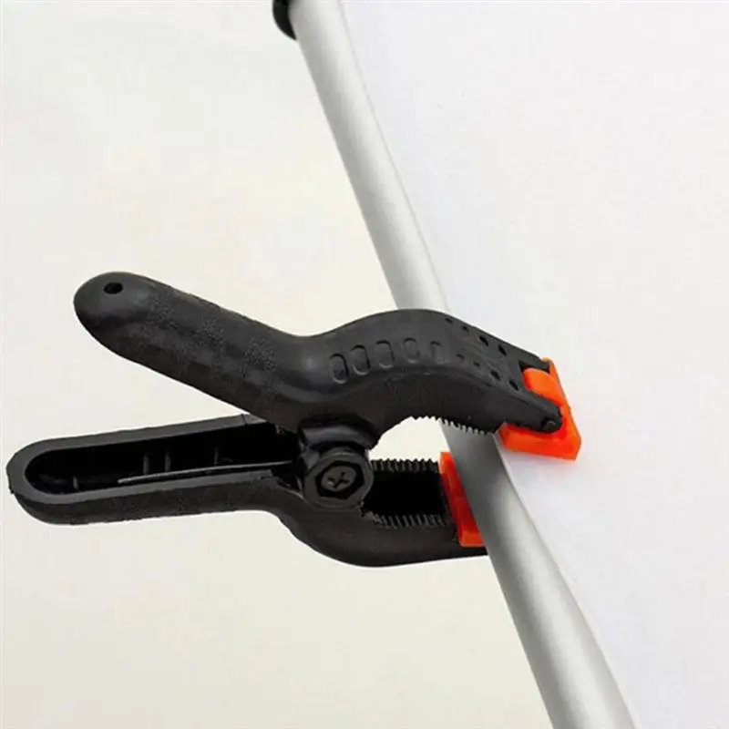 2/3/4/6/9 Inch Adjustable Plastic Spring Clamps For Woodworking Tools Quick Release Heavy Duty Backdrop Clips For Backdrop Stand
2/3/4/6/9 Inch Adjustable Plastic Spring Clamps For Woodworking Tools Quick Release Heavy Duty Backdrop Clips For Backdrop Stand