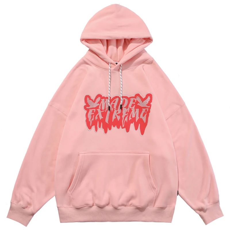Men Rhinestone Letter Fleece Hooded Harajuku Sweatshirt 2021 Winter Oversize Retro Pullover Women Cotton Couple Hoodies Tops 
Men Rhinestone Letter Fleece Hooded Harajuku Sweatshirt 2021 Winter Oversize Retro Pullover Women Cotton Couple Hoodies Tops