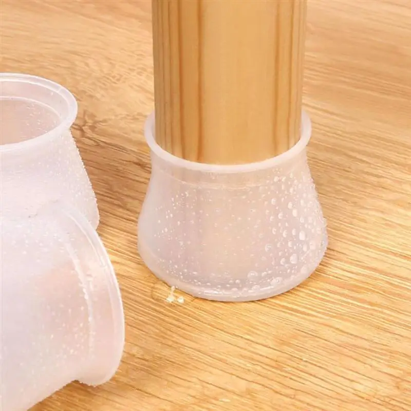 4pcs Furniture Foot Protection Home Office Table Desk Chair Foot Silicone Guard Non-slip Protector Kitchen Bedroom Dropping
4pcs Furniture Foot Protection Home Office Table Desk Chair Foot Silicone Guard Non-slip Protector Kitchen Bedroom Dropping