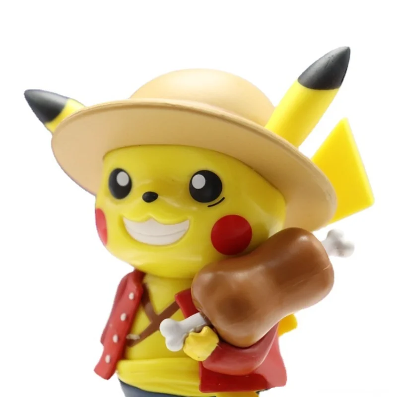 Pokemon Pikachu COS 9cm Toys Hobbies Anime Action Figure Model Dolls Toys Kids Gift for Children Christmas Gift
Pokemon Pikachu COS 9cm Toys Hobbies Anime Action Figure Model Dolls Toys Kids Gift for Children Christmas Gift