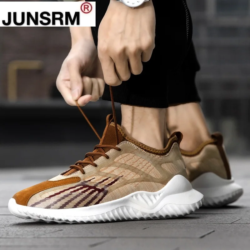New rubber-soled sports shoes outdoor thick-soled wear-resistant breathable casual shoes net shoesmen's shoes
New rubber-soled sports shoes outdoor thick-soled wear-resistant breathable casual shoes net shoesmen's shoes