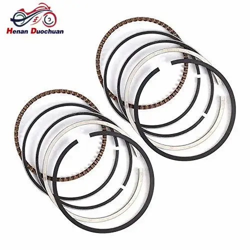 49.25mm Motorcycle Engine Piston and Ring Kit For YAMAHA XV250 XV 250 Virago 89-93 XV250S Virago 94-08 +25 Oversize 0.25 +0.25mm
49.25mm Motorcycle Engine Piston and Ring Kit For YAMAHA XV250 XV 250 Virago 89-93 XV250S Virago 94-08 +25 Oversize 0.25 +0.25mm