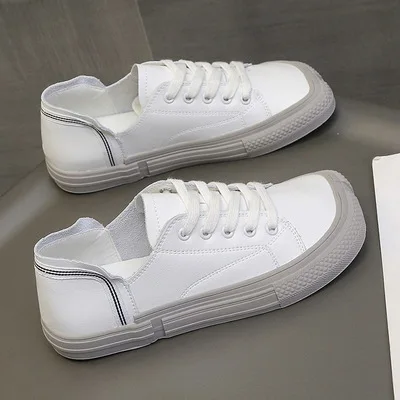 online spring shoes white Small celebrity leisure flat-bottomed ins fashion board shoes spring style students' 2021 Walking shoe
online spring shoes white Small celebrity leisure flat-bottomed ins fashion board shoes spring style students' 2021 Walking shoe