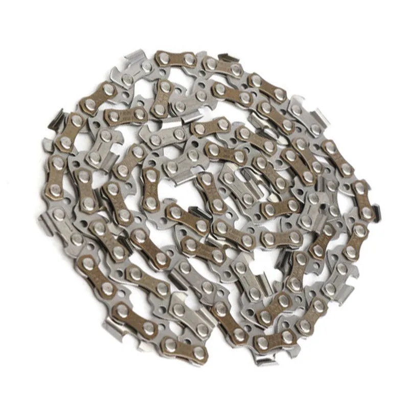 1/2/3Pcs 16" 57DL 3/8" Pitch 0.050" Gauge Chainsaw Saw Chain Blade Wood Cutting Chainsaw Parts For WG300 WG303 WG303.1 WG304
1/2/3Pcs 16" 57DL 3/8" Pitch 0.050" Gauge Chainsaw Saw Chain Blade Wood Cutting Chainsaw Parts For WG300 WG303 WG303.1 WG304