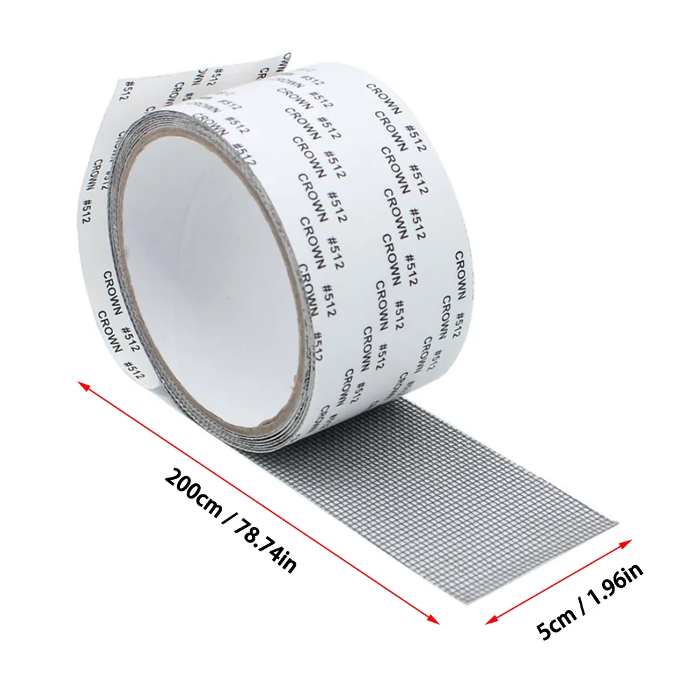 1 Roll Fastening Household Window Stickers Anti-Mosquito Fly Net Repair Wall Screen Window Sticker Grid Sticker Window Screen
1 Roll Fastening Household Window Stickers Anti-Mosquito Fly Net Repair Wall Screen Window Sticker Grid Sticker Window Screen