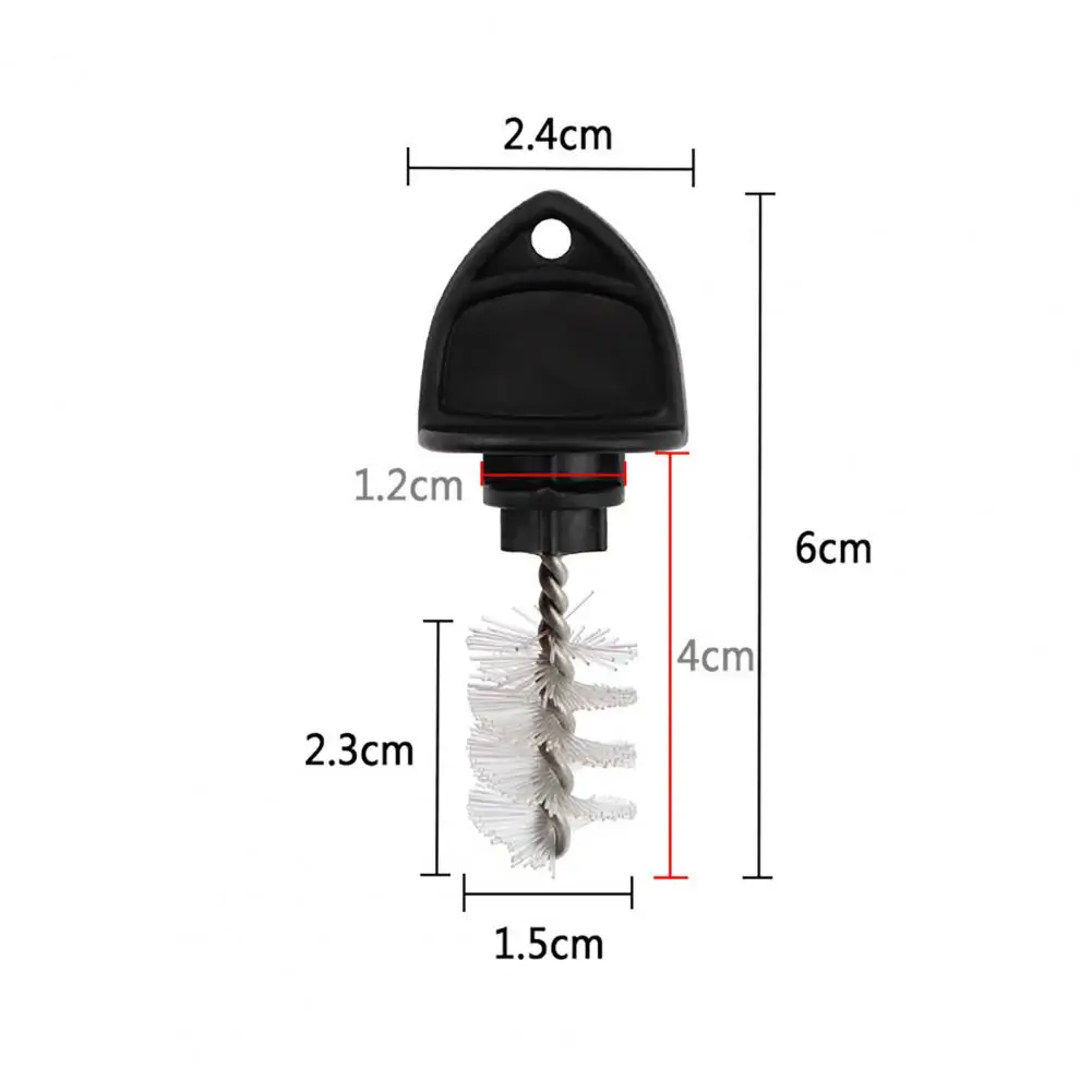 80% Hot Sales 10Pcs Tap Plug Brush Anti-mosquito Anti-dust Plastic Black Cleaning Beer Faucet Plug for Home
80% Hot Sales 10Pcs Tap Plug Brush Anti-mosquito Anti-dust Plastic Black Cleaning Beer Faucet Plug for Home