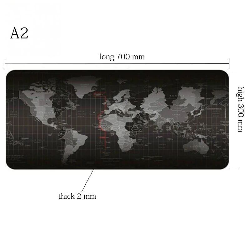Old World Map Large Gaming Mouse Pad Lockedge Mouse Mat Keyboard Pad Desk Mat Table Mat Gamer Mousepad for Laptop Notebook Lol
Old World Map Large Gaming Mouse Pad Lockedge Mouse Mat Keyboard Pad Desk Mat Table Mat Gamer Mousepad for Laptop Notebook Lol