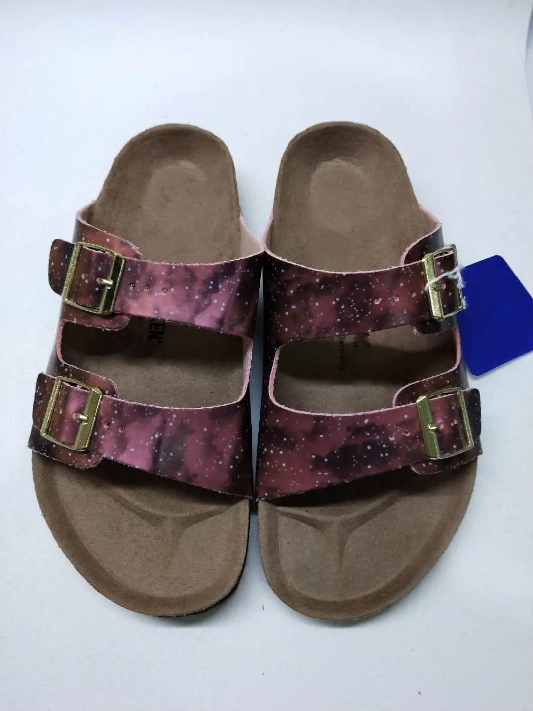 Men's New Summer joker Beach Slipper Women Shoes Germany Unisex Luxury Sandals Arizona Sandals Genuine Leather With Brand Box
Men's New Summer joker Beach Slipper Women Shoes Germany Unisex Luxury Sandals Arizona Sandals Genuine Leather With Brand Box