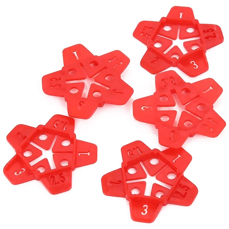Plastic Level Wedges Flooring Wall Slit Locator Clip Reusable Ceramic Tile Flat Leveling System Positioning Fixing Tool
Plastic Level Wedges Flooring Wall Slit Locator Clip Reusable Ceramic Tile Flat Leveling System Positioning Fixing Tool