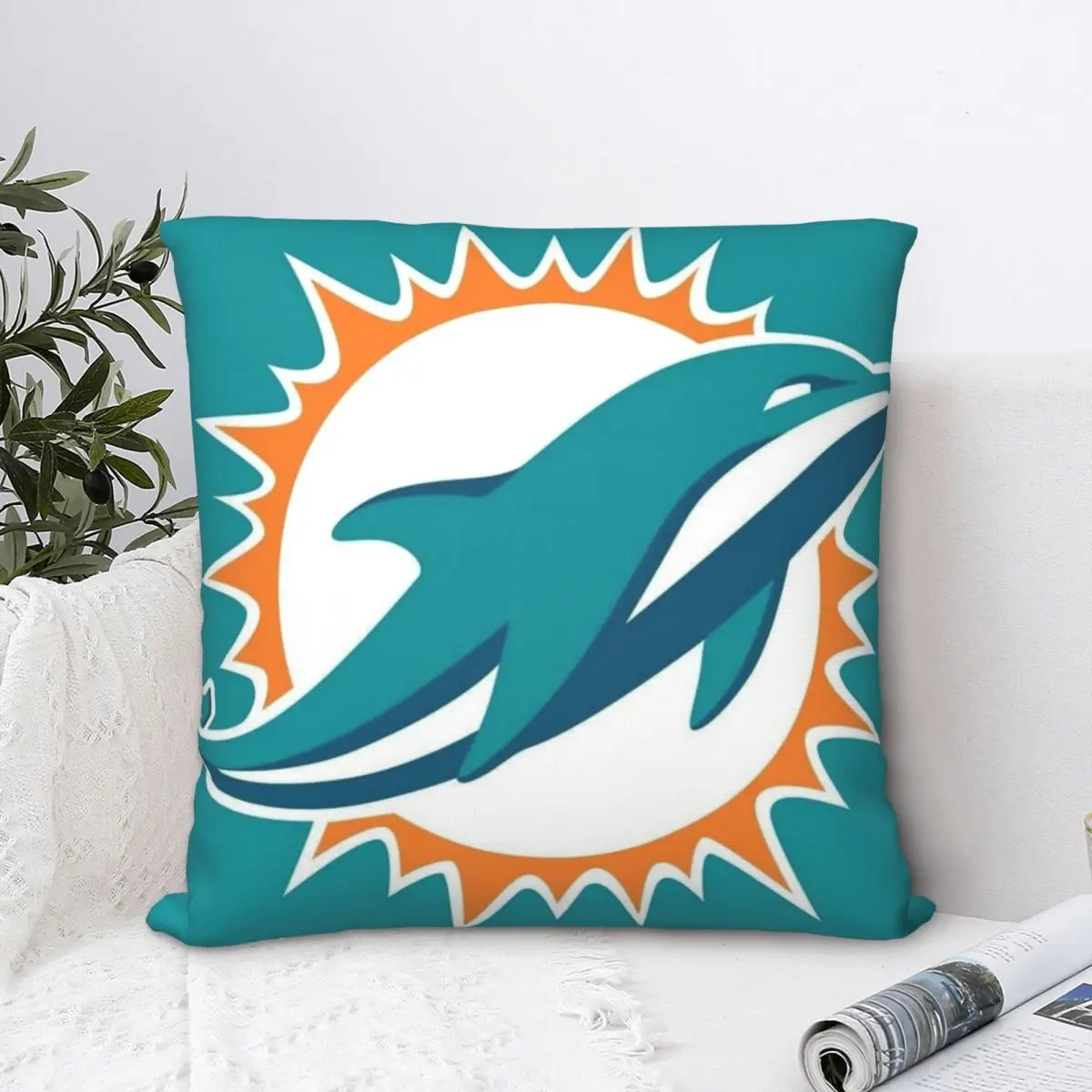 Dolphins Throw Pillow Case Green Pattern Short Plus Cushion Covers For Home Sofa Chair Decorative Backpack
Dolphins Throw Pillow Case Green Pattern Short Plus Cushion Covers For Home Sofa Chair Decorative Backpack