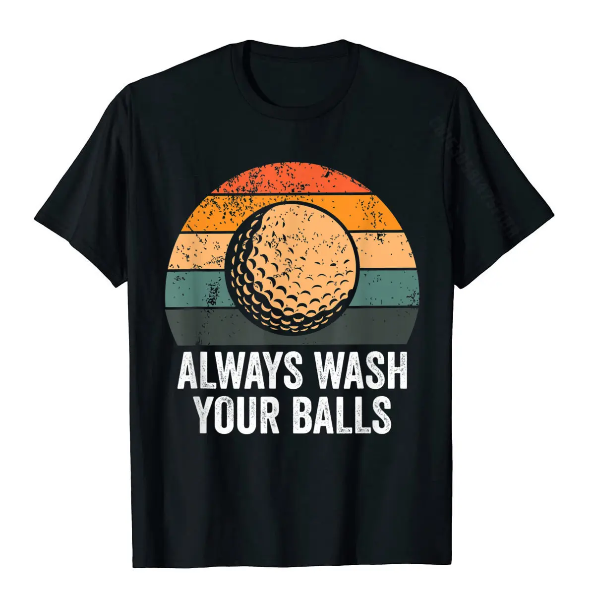 Always Wash Your Balls Funny Golf T-Shirt Fashion Men Tshirts Casual Tops & Tees Cotton Custom
Always Wash Your Balls Funny Golf T-Shirt Fashion Men Tshirts Casual Tops & Tees Cotton Custom