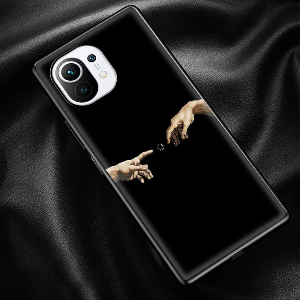 Plaster Statue David Aesthetic Art Accessories Cover for Xiaomi Mi Poco X3 NFC M3 CC9 10T Lite 9T Note 10 Pro 10S Soft Case
Plaster Statue David Aesthetic Art Accessories Cover for Xiaomi Mi Poco X3 NFC M3 CC9 10T Lite 9T Note 10 Pro 10S Soft Case