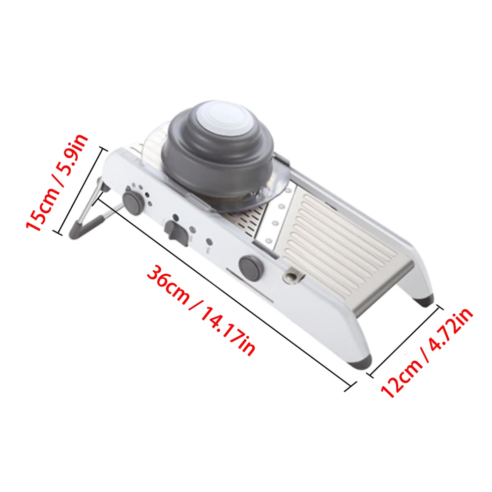 Multifunctional Kitchen Accessories Shredder Manual Stainless Steel Mandolin Julian Grater Fruit Salad Vegetable Kitchen Tools
Multifunctional Kitchen Accessories Shredder Manual Stainless Steel Mandolin Julian Grater Fruit Salad Vegetable Kitchen Tools