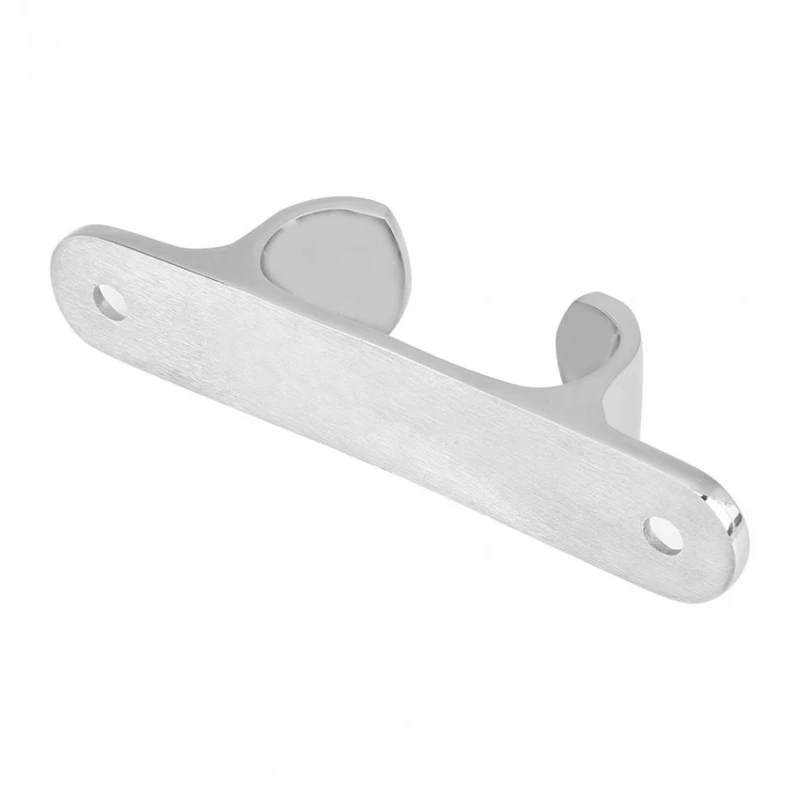 2Pcs 4 Inch 316 Stainless Steel Bow Chock Fair Lead Line & 1 Pcs Cable Entry Housing Mount Cable Entry Housing Mount
2Pcs 4 Inch 316 Stainless Steel Bow Chock Fair Lead Line & 1 Pcs Cable Entry Housing Mount Cable Entry Housing Mount