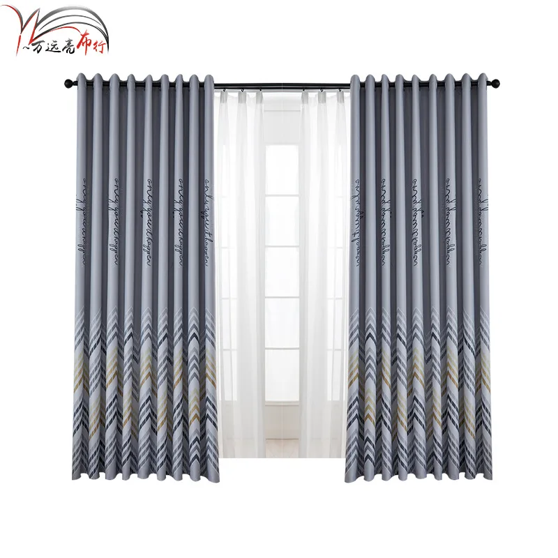 Light Luxury Nordic Curtains Net Red Bay Window Triangle Pattern for Bedroom Living Room Curtains Blackout Tulle Custom
Light Luxury Nordic Curtains Net Red Bay Window Triangle Pattern for Bedroom Living Room Curtains Blackout Tulle Custom