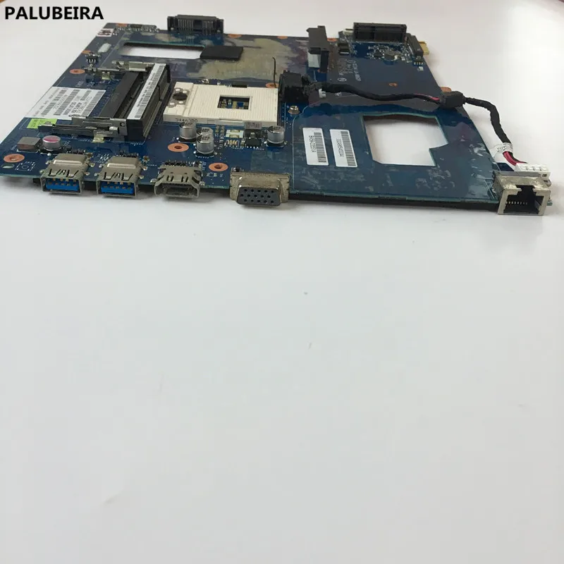 PALUBEIRA NP350V5C NP350V5X материнской платы ноутбука PC материнская плата для Samsung HM76 QCLA4