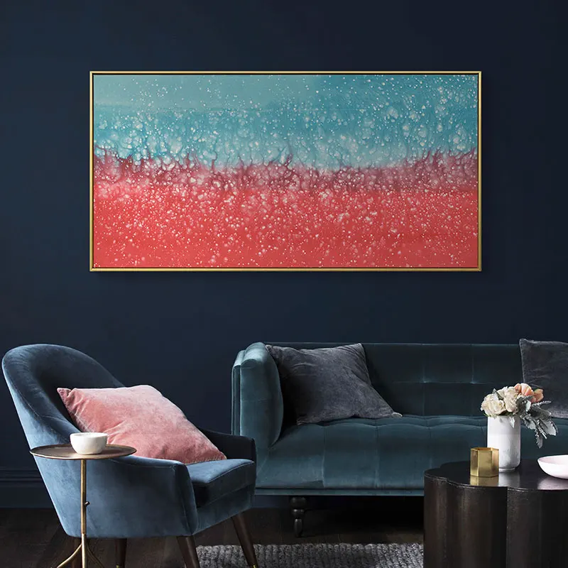 Nordic Poster AbstractPanoramic Ice and fir Snowmelt Wall Art Canvas Painting Print For Bedroom Livingroom Large Size Home Decor
Nordic Poster AbstractPanoramic Ice and fir Snowmelt Wall Art Canvas Painting Print For Bedroom Livingroom Large Size Home Decor