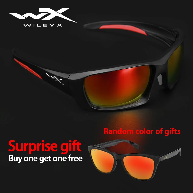 Wiley x wx brand 2021 new men's sports sunglasses hd polarized sunglasses tr90 square reflective frame coating mirror lens uv400
Wiley x wx brand 2021 new men's sports sunglasses hd polarized sunglasses tr90 square reflective frame coating mirror lens uv400