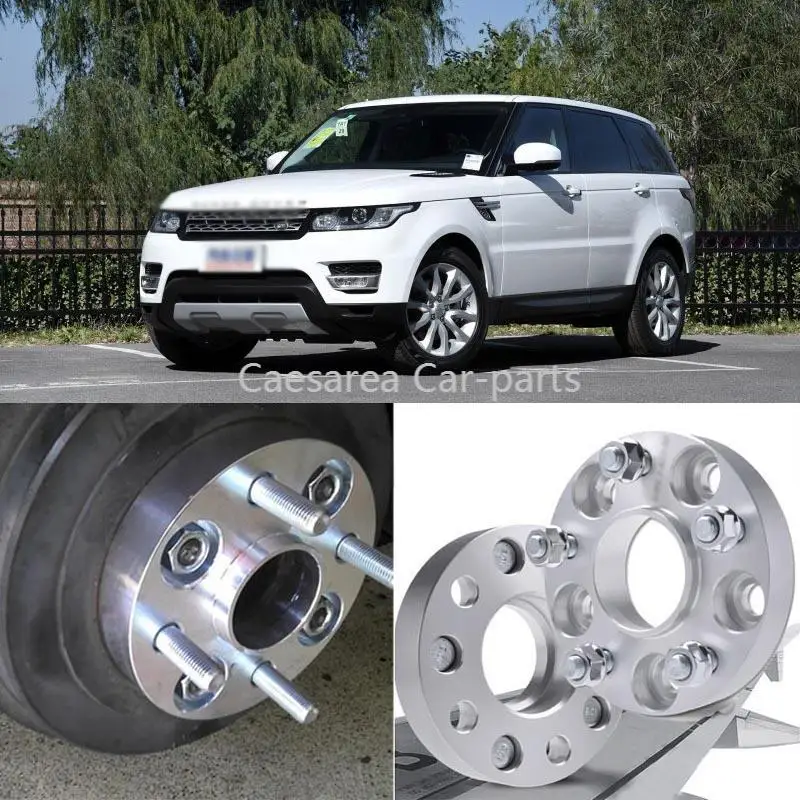 Auto Wheel Spacer 4pcs 5X108 63.4CB 30mm Thick Hubcenteric Wheel Spacer Adapters For Land Rover Discovery Sport 2014-2018
Auto Wheel Spacer 4pcs 5X108 63.4CB 30mm Thick Hubcenteric Wheel Spacer Adapters For Land Rover Discovery Sport 2014-2018