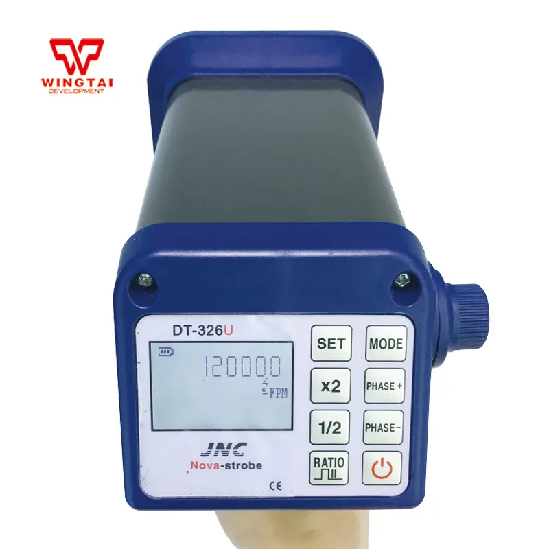 DT-326U the application of LED flash meter as special light source and UA ink in anti-counterfeiting dynamic detection
DT-326U the application of LED flash meter as special light source and UA ink in anti-counterfeiting dynamic detection