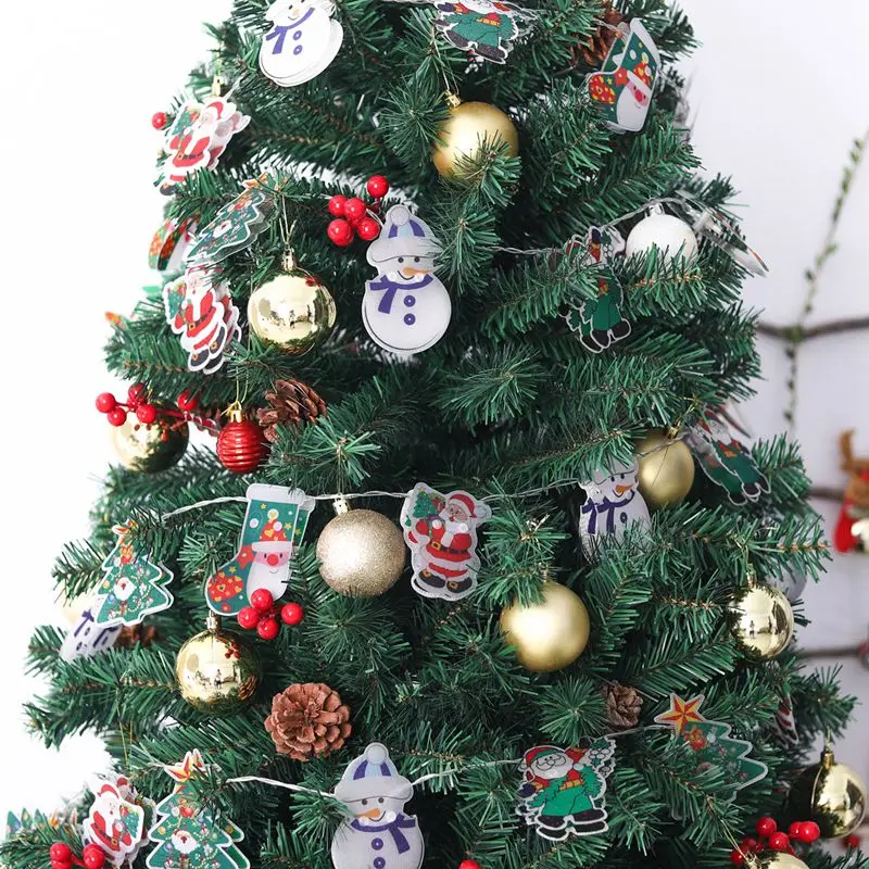 Christmas String Lights Garland Merry Cristmas Decorations For Home Christmas Tree Ornament Xmas Noel Navidad New Year 2022 Gift 
Christmas String Lights Garland Merry Cristmas Decorations For Home Christmas Tree Ornament Xmas Noel Navidad New Year 2022 Gift