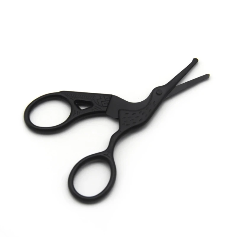 1PC Beauty Black Sharp Eyebrow Scissors Hair Removal Eyelash Clipper Trimmer Make Up Scissors Makeup Tools
1PC Beauty Black Sharp Eyebrow Scissors Hair Removal Eyelash Clipper Trimmer Make Up Scissors Makeup Tools