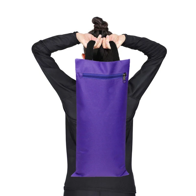 Filled Weight Sand Power Bag Strength Training Fitness Exercise 25KG Sandbag Bodybuilding Gym Cross-fit New
Filled Weight Sand Power Bag Strength Training Fitness Exercise 25KG Sandbag Bodybuilding Gym Cross-fit New