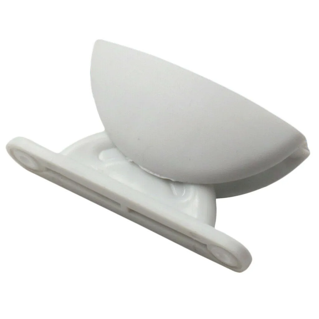 1 Set Door Frame Buckle Camping Cars Caravans Catch Door Stopper For RVs Holder Nylon Stop White
1 Set Door Frame Buckle Camping Cars Caravans Catch Door Stopper For RVs Holder Nylon Stop White