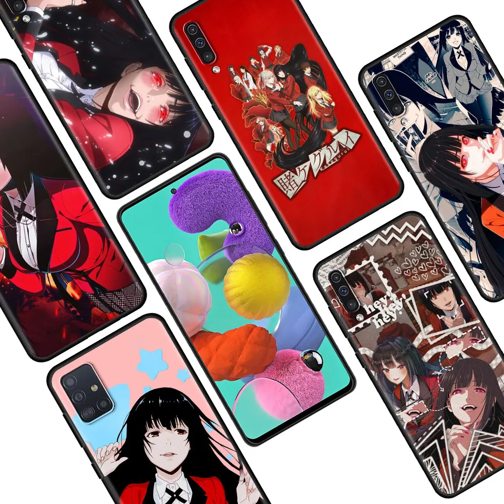 Crazy Excitement Manga Kakegurui Phone Case for Samsung Galaxy A51 A71 A21s A12 A31 A41 A32 A02s A11 A72 A52 A42 5G A01 Cover
Crazy Excitement Manga Kakegurui Phone Case for Samsung Galaxy A51 A71 A21s A12 A31 A41 A32 A02s A11 A72 A52 A42 5G A01 Cover