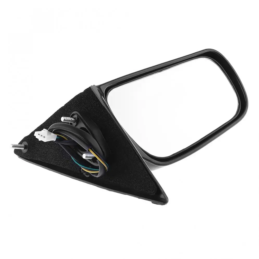 Non-Folding Durable Left Side Mirror Left Hand LH Mirror fit for 97-01 Toyota Camry CE / LE / XLE Sedan 4-Door 
Non-Folding Durable Left Side Mirror Left Hand LH Mirror fit for 97-01 Toyota Camry CE / LE / XLE Sedan 4-Door