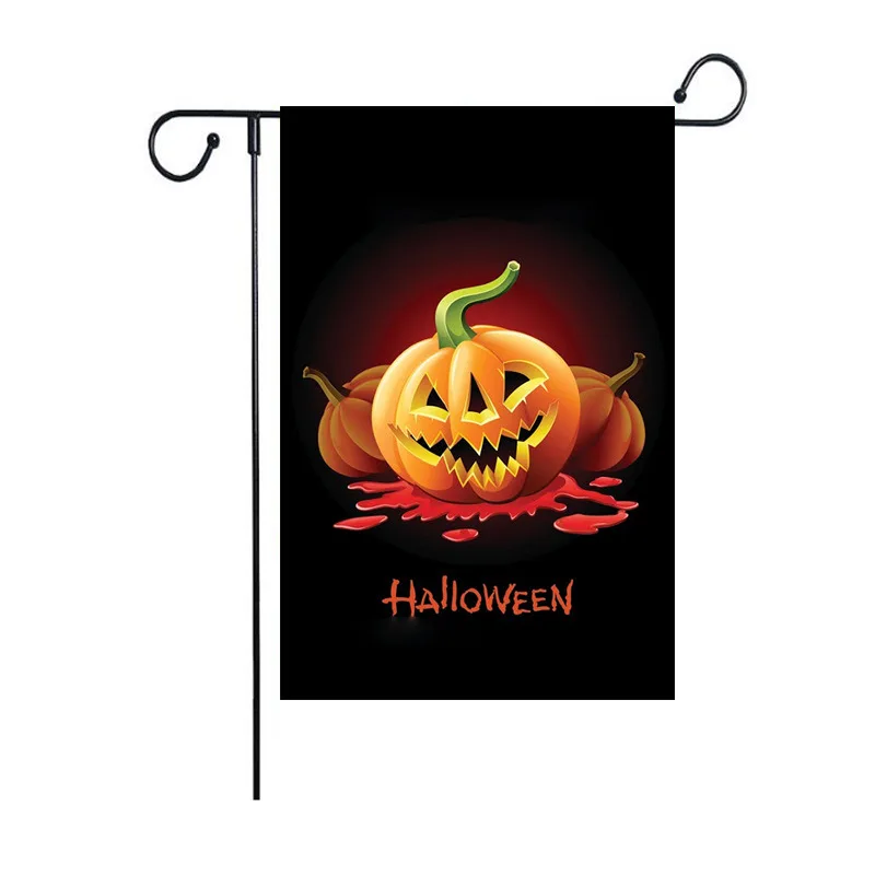 Halloween Flag Hallowmas Party Home Decor Hanging Polyester Garden Banner Halloween Decoration 45cmx30cm
Halloween Flag Hallowmas Party Home Decor Hanging Polyester Garden Banner Halloween Decoration 45cmx30cm