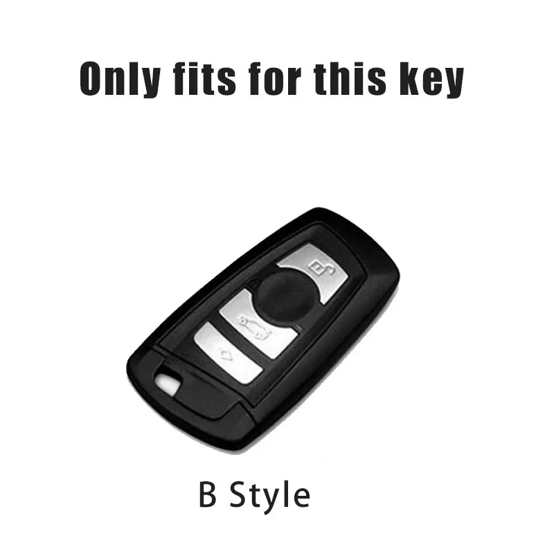Pretty TPU Car Key Case Cover For BMW F30 F20 F10 F18 F22 F01 X3 X4 F06 F02 M3 M5 Smart Keychain Remote Control Fob Shell Cover
Pretty TPU Car Key Case Cover For BMW F30 F20 F10 F18 F22 F01 X3 X4 F06 F02 M3 M5 Smart Keychain Remote Control Fob Shell Cover