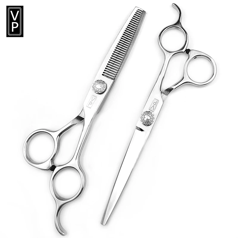 6.0 Hair Scissors Hairdresser Accesories Thinning Scissors Hair Professional Barber Shears Professional Hairdressing Scissors
6.0 Hair Scissors Hairdresser Accesories Thinning Scissors Hair Professional Barber Shears Professional Hairdressing Scissors