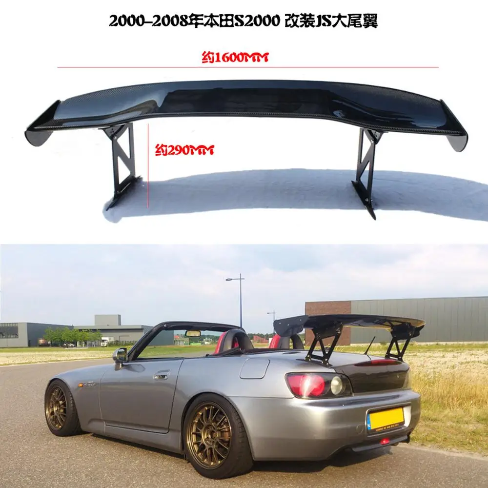 Автомобильные аксессуары для гоночного стиля Hon-da S2000 Js GT Спойлер из углеродного волокна (высота ноги 295 мм или 395 мм) крыло заднего багажника
Автомобильные аксессуары для гоночного стиля Hon-da S2000 Js GT Спойлер из углеродного волокна (высота ноги 295 мм или 395 мм) крыло заднего багажника