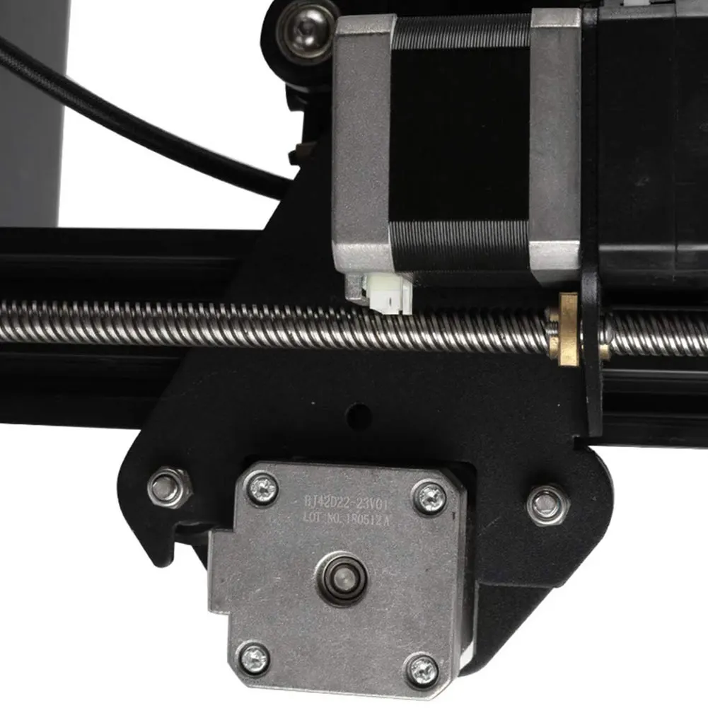 3D Printer Parts X Axis Motor Mounting Bracket Left X-Axis Motor Mount Plate with Pulley Nut
3D Printer Parts X Axis Motor Mounting Bracket Left X-Axis Motor Mount Plate with Pulley Nut