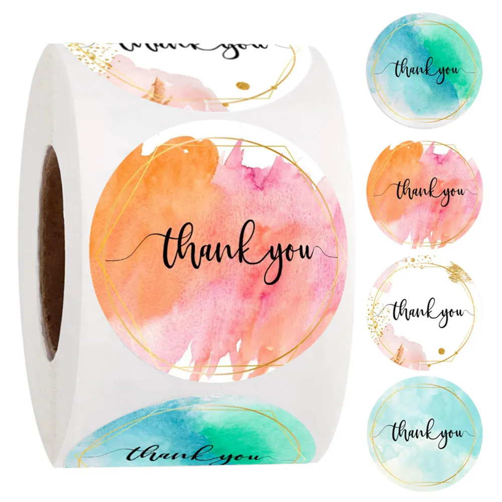 Наклейки с надписью «Thank You» 500, 1 дюйм, этикетки для печати, декоративный бумажный стикер шт./рулон
Наклейки с надписью «Thank You» 500, 1 дюйм, этикетки для печати, декоративный бумажный стикер шт./рулон