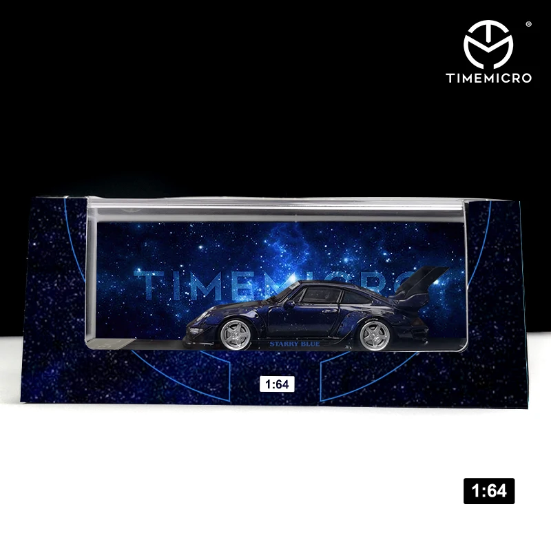 Timemicro 1/64 Pro 993 Peaceful Blue Starry Night Roadster Diecast Sports Racing Model Car Toy Gift for Boys Kids Child present
Timemicro 1/64 Pro 993 Peaceful Blue Starry Night Roadster Diecast Sports Racing Model Car Toy Gift for Boys Kids Child present