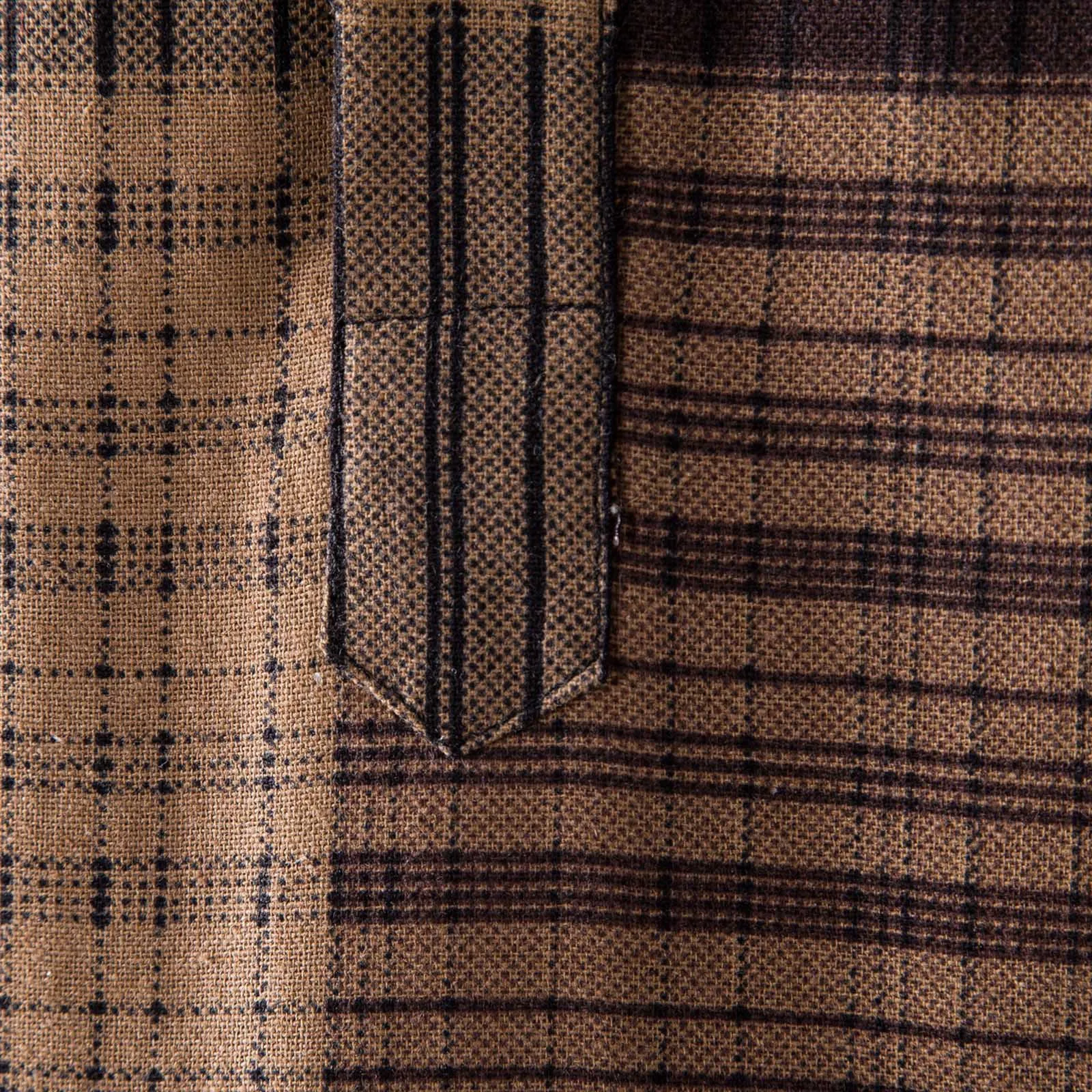 Vintage Cotton Striped Lattice Print Shirt Men's Summer Short Sleeves Shirt Harajuku Large Size Pullover Stand-up Collar Blouse
Vintage Cotton Striped Lattice Print Shirt Men's Summer Short Sleeves Shirt Harajuku Large Size Pullover Stand-up Collar Blouse