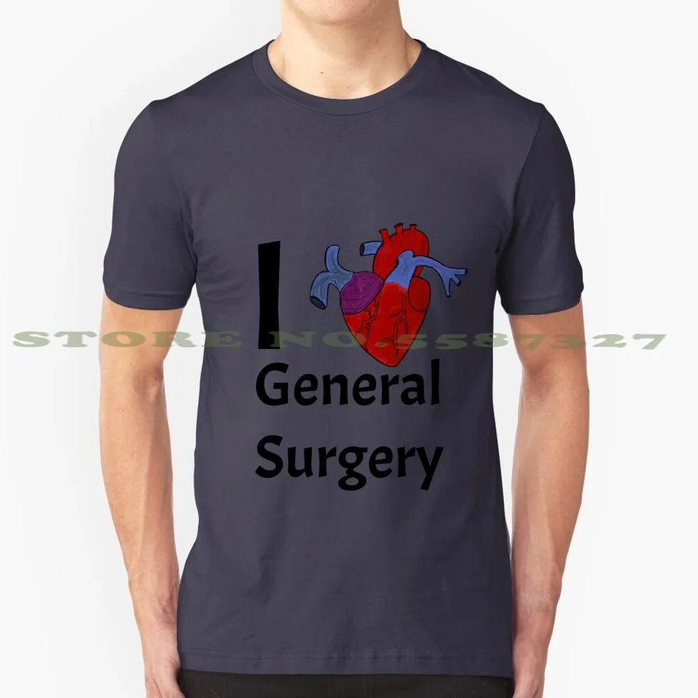 

Я люблю общую хирургию, сердце, графика, забавная женская футболка, медицина, здоровье, изучение сердца, экстренное сохранение, операция сос...